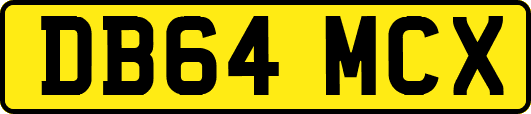 DB64MCX