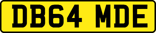 DB64MDE