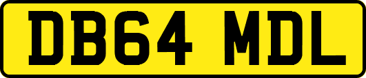 DB64MDL