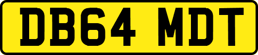 DB64MDT