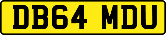 DB64MDU