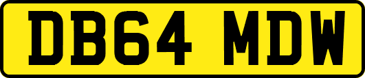 DB64MDW