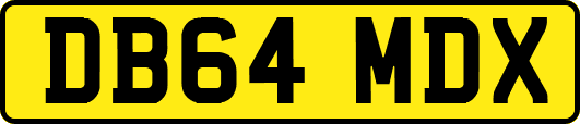 DB64MDX