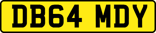 DB64MDY