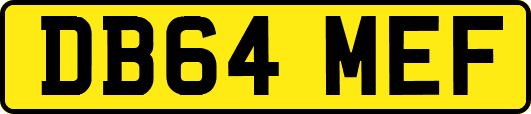 DB64MEF