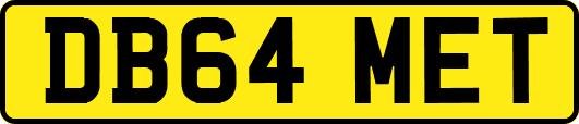 DB64MET