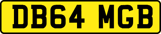 DB64MGB