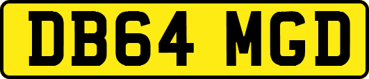 DB64MGD