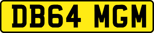 DB64MGM