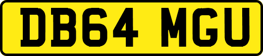 DB64MGU