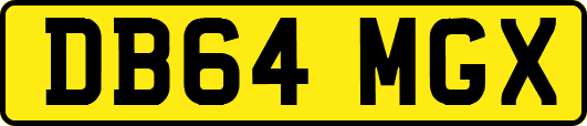 DB64MGX