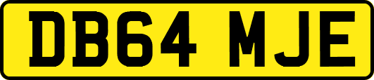 DB64MJE