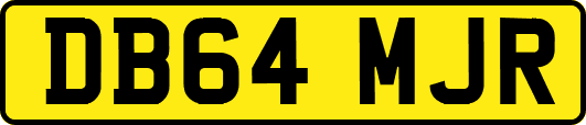 DB64MJR