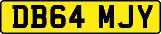 DB64MJY