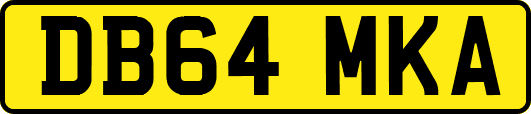 DB64MKA
