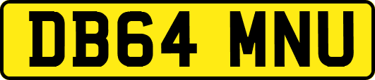 DB64MNU