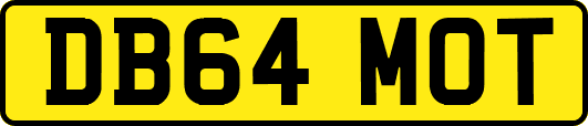 DB64MOT