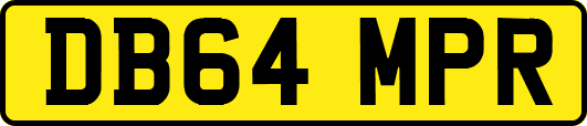 DB64MPR