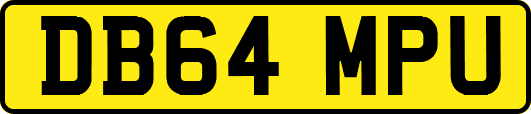 DB64MPU