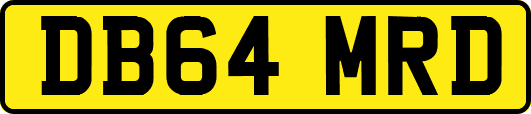 DB64MRD