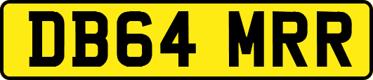 DB64MRR