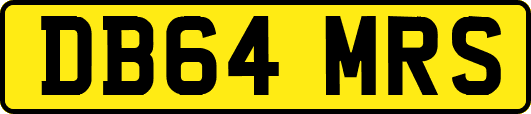 DB64MRS