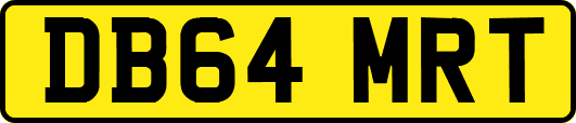 DB64MRT
