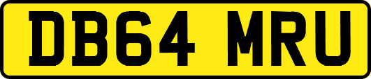 DB64MRU