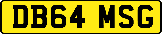 DB64MSG
