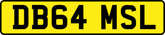 DB64MSL
