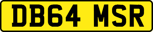 DB64MSR