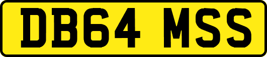 DB64MSS