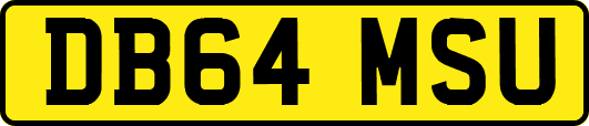 DB64MSU