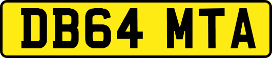 DB64MTA