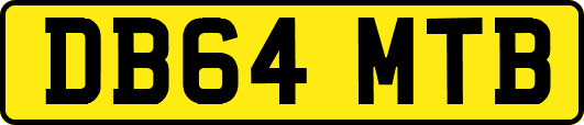 DB64MTB