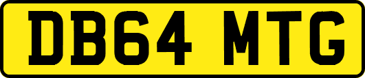 DB64MTG