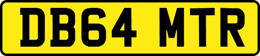 DB64MTR