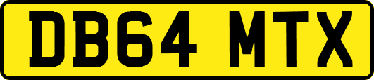 DB64MTX