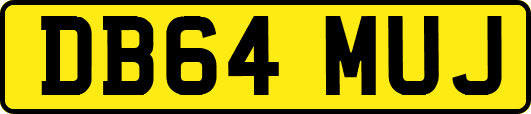 DB64MUJ