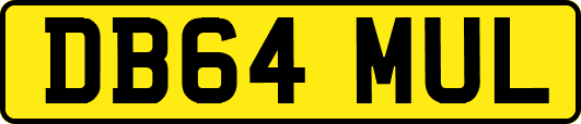 DB64MUL