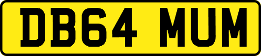 DB64MUM