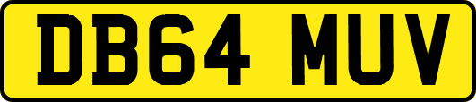 DB64MUV