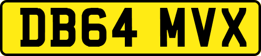 DB64MVX