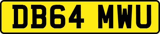 DB64MWU