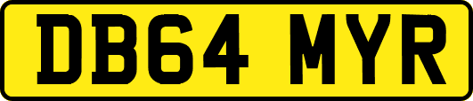 DB64MYR