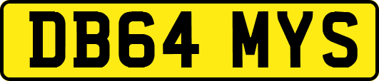 DB64MYS