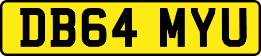 DB64MYU