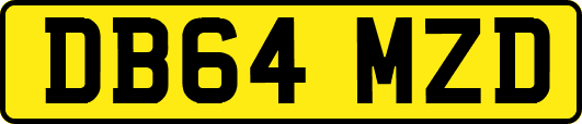 DB64MZD