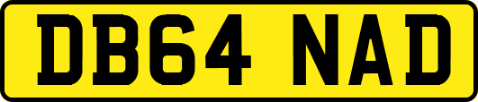 DB64NAD