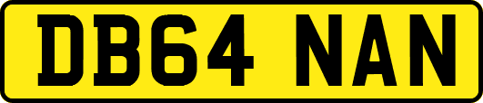 DB64NAN